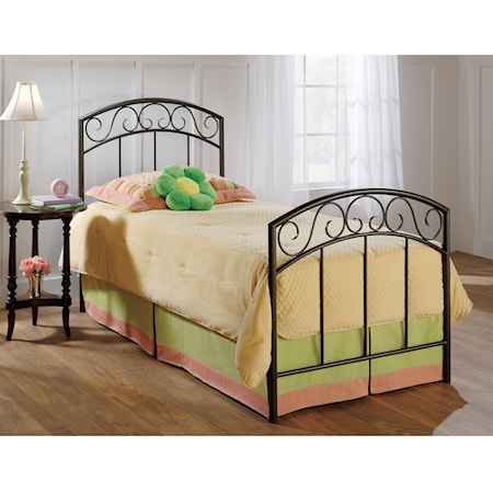 Twin Wendell Bed Set